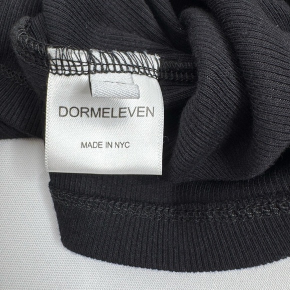 DORMELEVEN Womens Cut Out Ribbed Knit Fitted Tank Top XL‎ - Picture 7 of 8